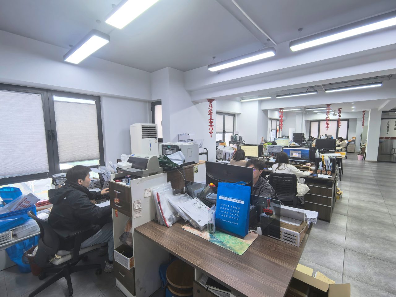 规范建账服务内容